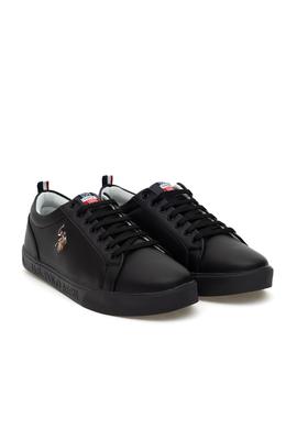 Erkek Siyah Spor Ayakkabı - 50304767024