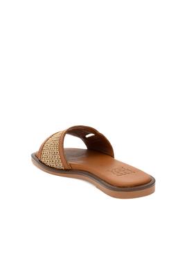 Kadın Taba Terlik - 50304916030