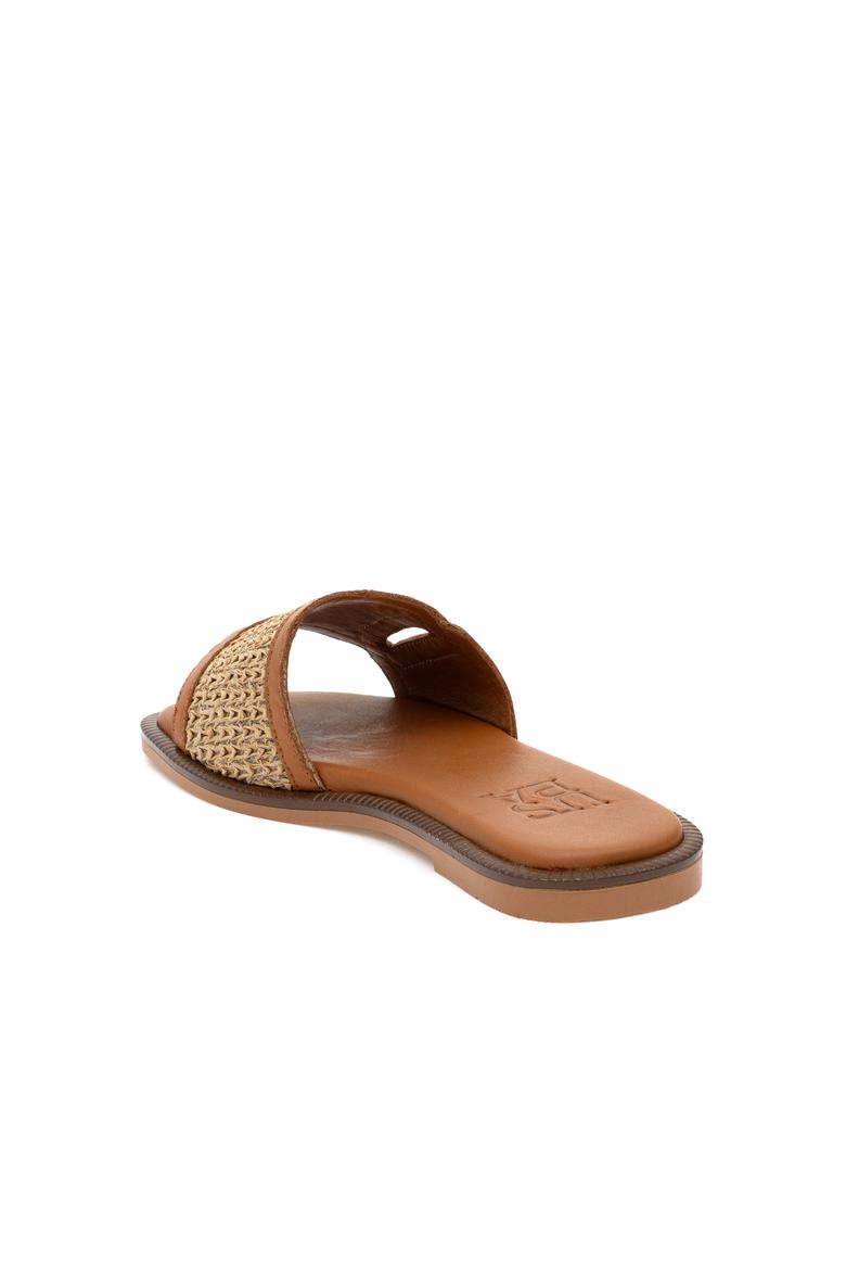 Kadın Taba Terlik - 50304916030