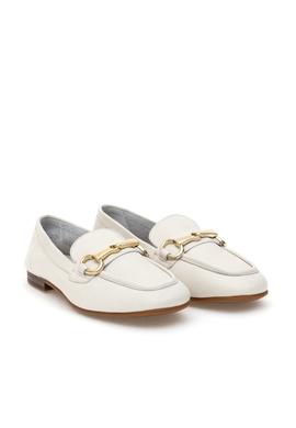Kadın Krem Loafer - 50304909030