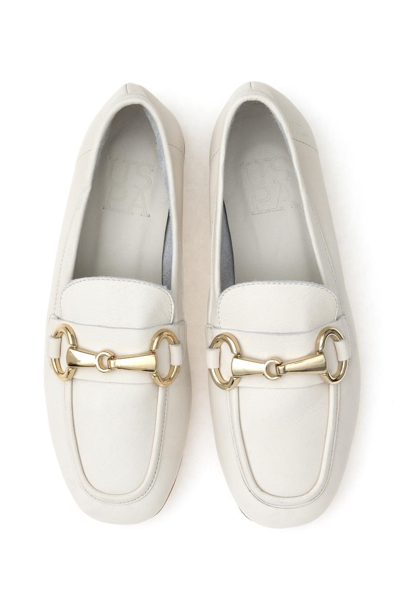 Kadın Krem Loafer - 50304909030