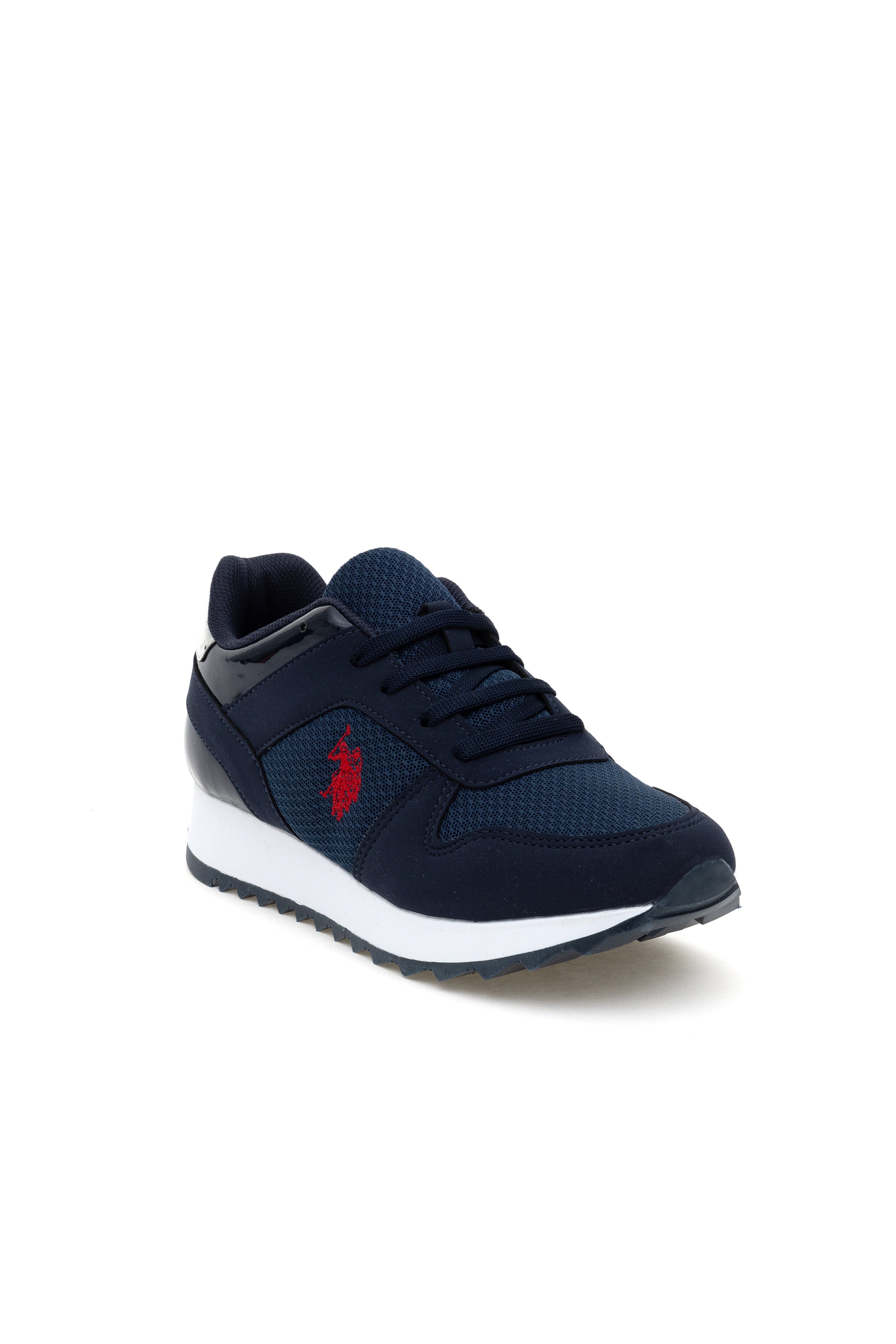 Kadın Lacivert Spor Ayakkabı - Image 3