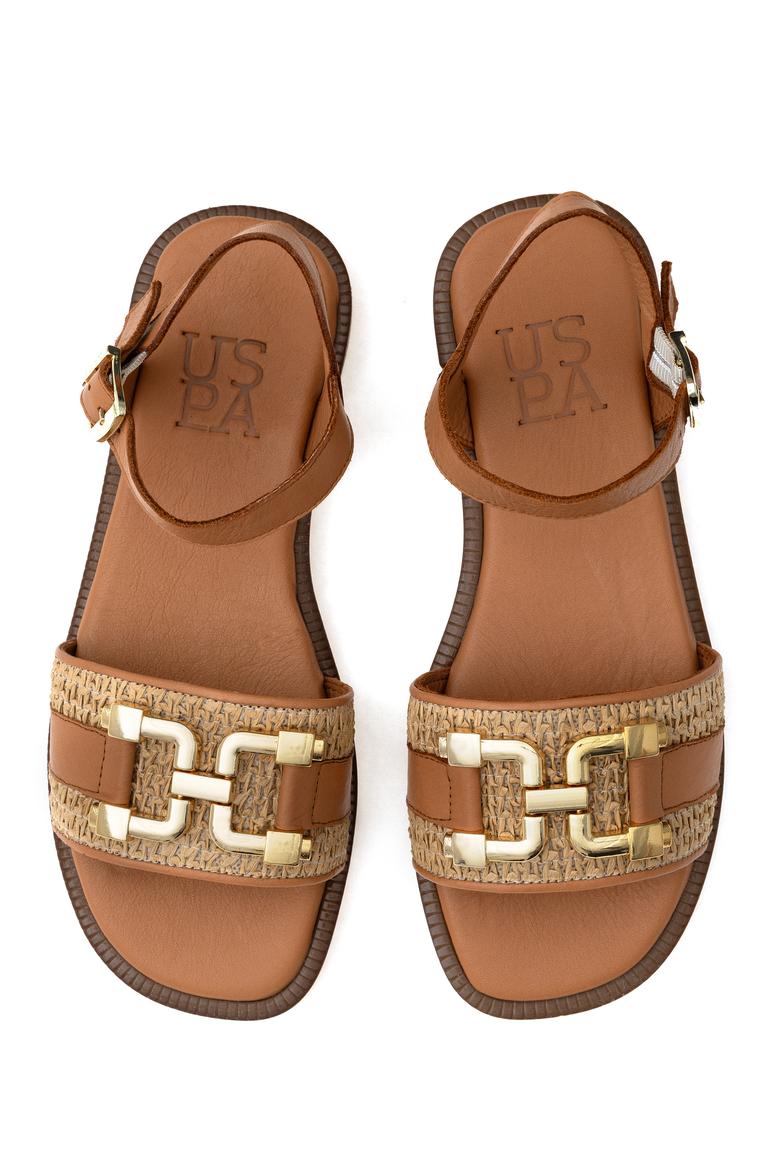 Kadın Taba Sandalet - 50304923028