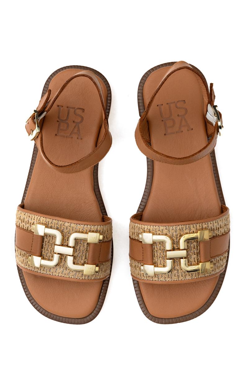 Kadın Taba Sandalet