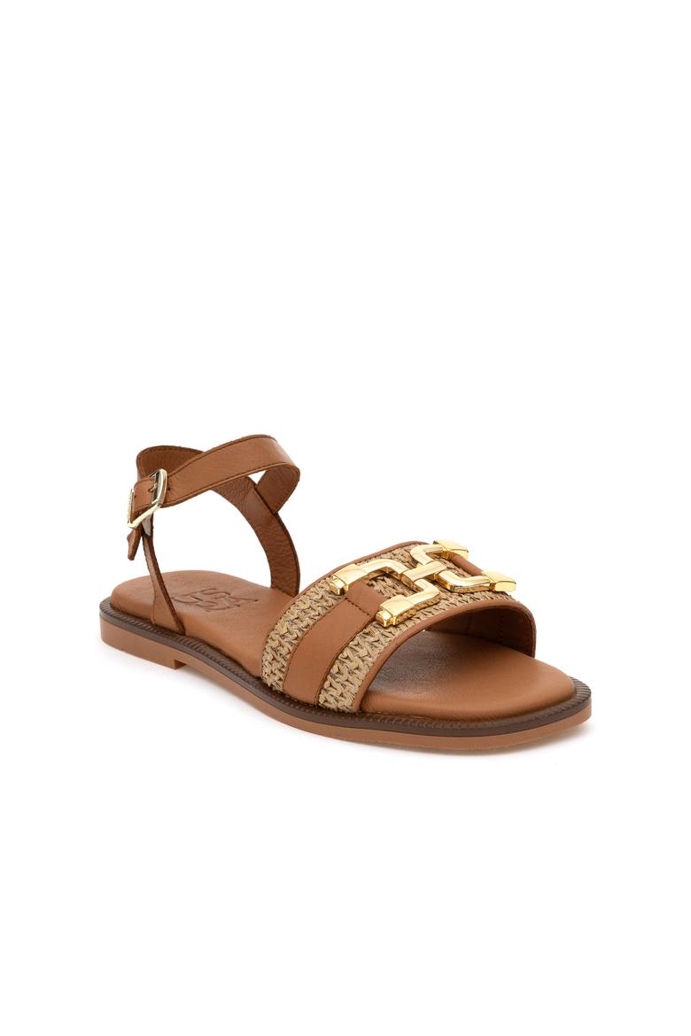 Kadın Taba Sandalet - 50304923028