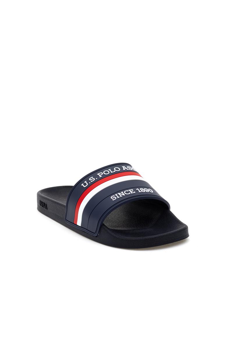 Erkek Lacivert Terlik - 50305431009