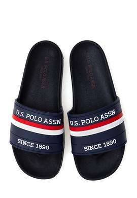 Erkek Lacivert Terlik - 50305431009