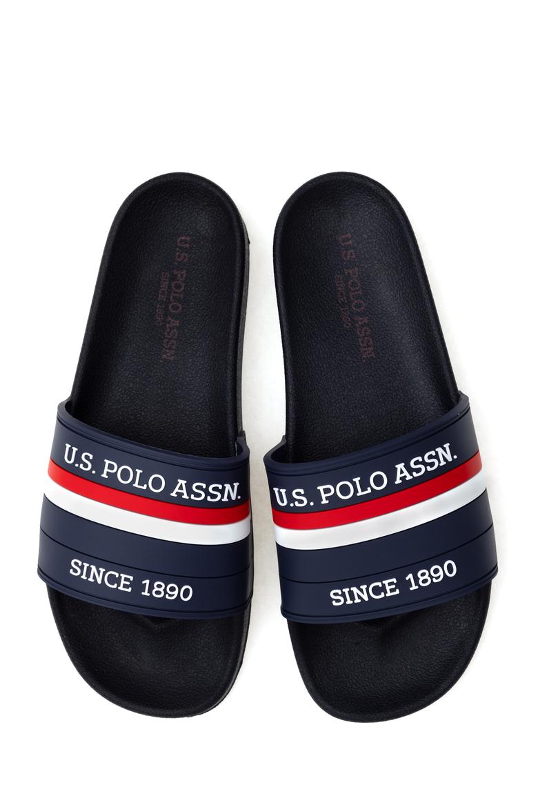 Erkek Lacivert Terlik - 50305431009