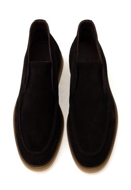 Erkek Kahverengi Casual Ayakkabı - 50295263033