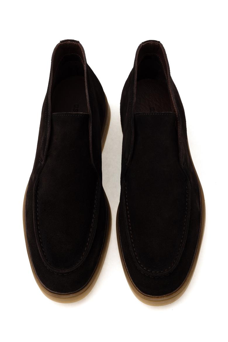 Erkek Kahverengi Casual Ayakkabı - 50295263033