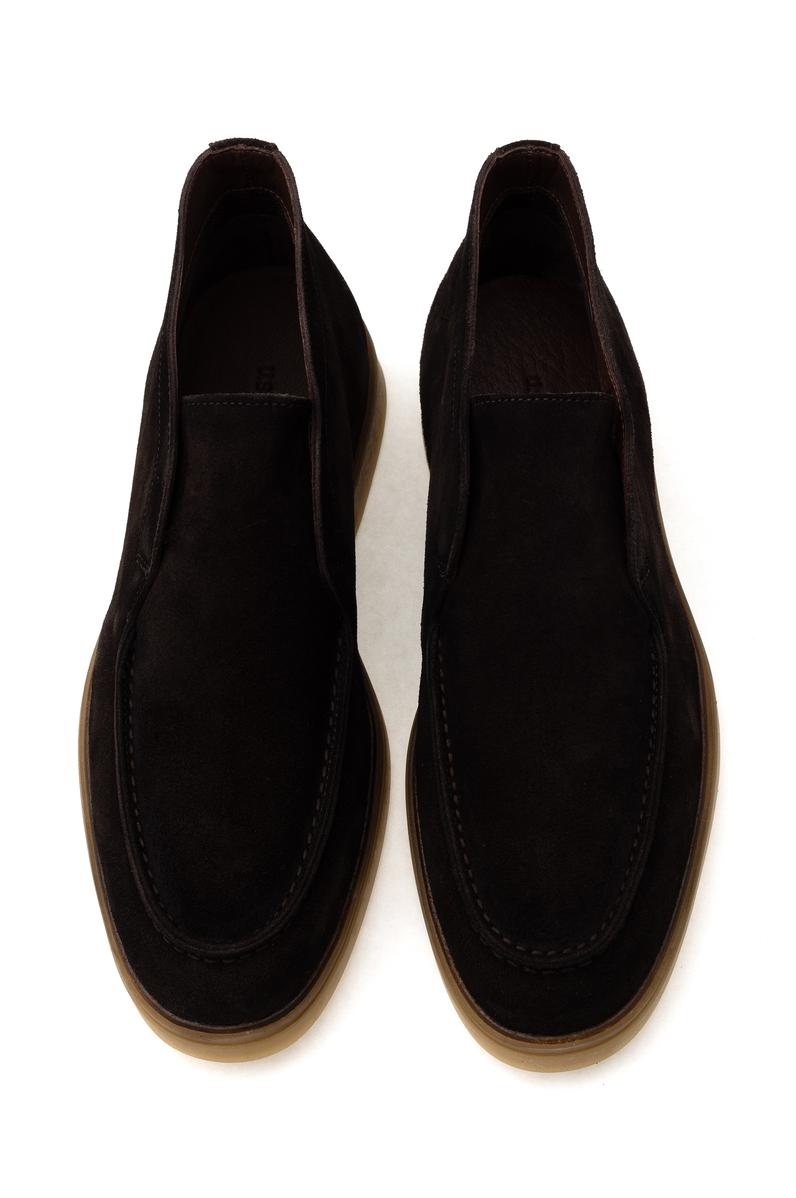 Erkek Kahverengi Casual Ayakkabı