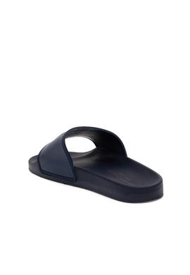 Erkek Lacivert Terlik - 50305419004