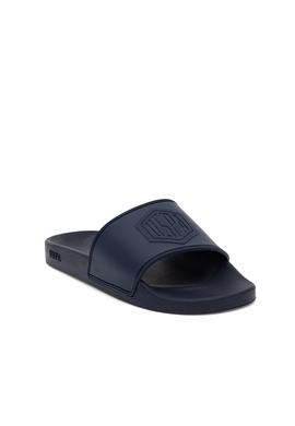 Erkek Lacivert Terlik - 50305419004