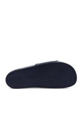 Erkek Lacivert Terlik - 50305419004