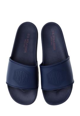 Erkek Lacivert Terlik - 50305419004