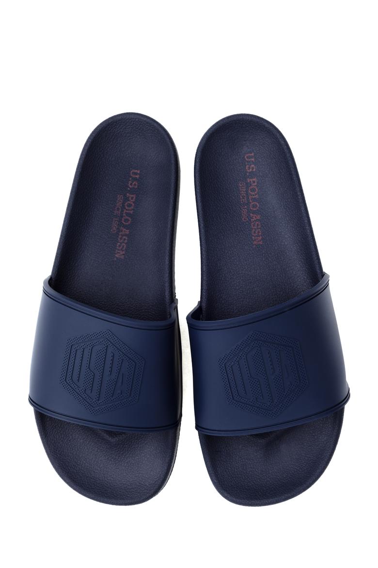 Erkek Lacivert Terlik - 50305419004