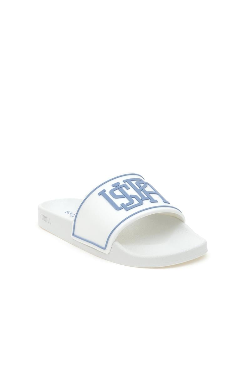 Erkek Beyaz Terlik - 50305416012