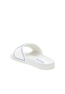 Erkek Beyaz Terlik - 50305416012