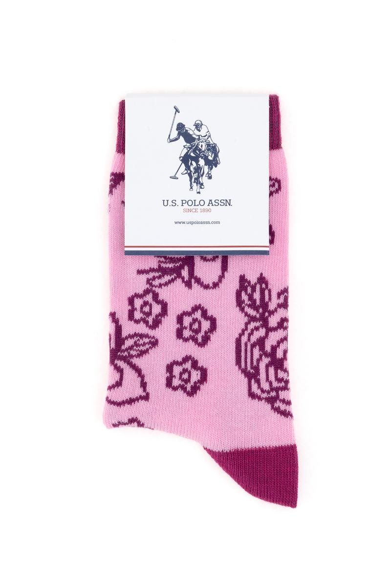 Kız Çocuk 2'li Soket Çorap