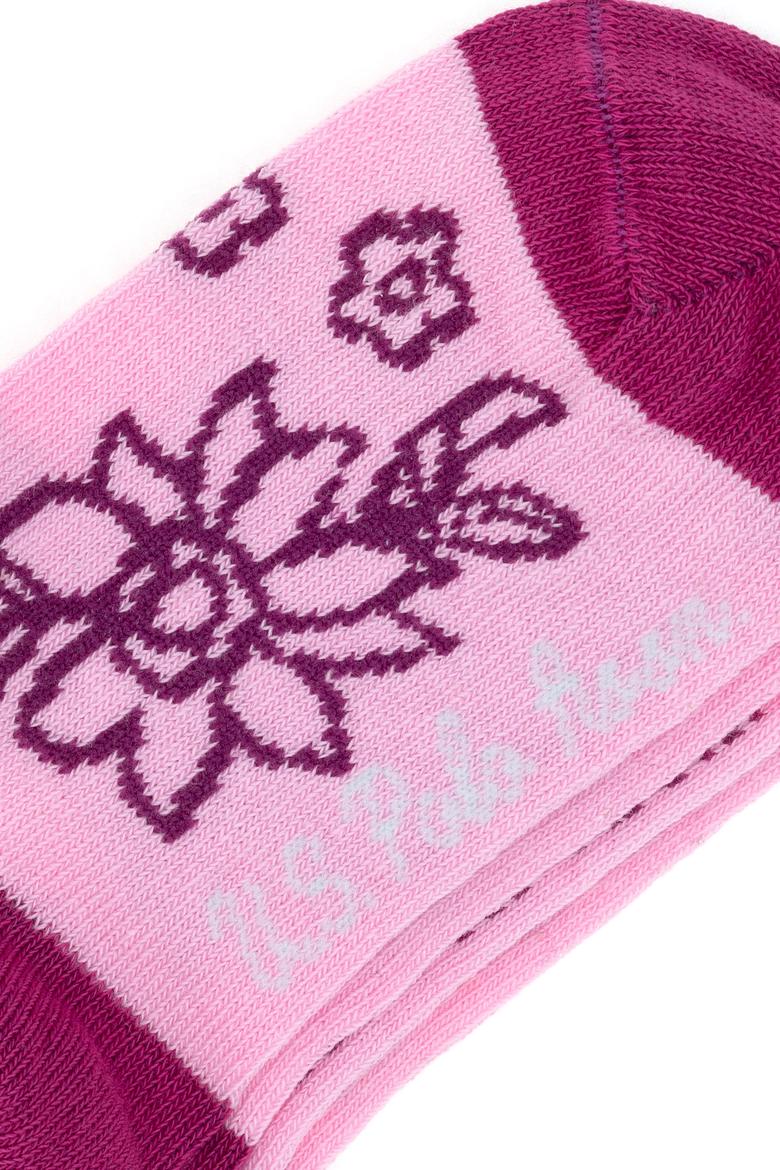 Kız Çocuk 2'li Soket Çorap - 50298750004