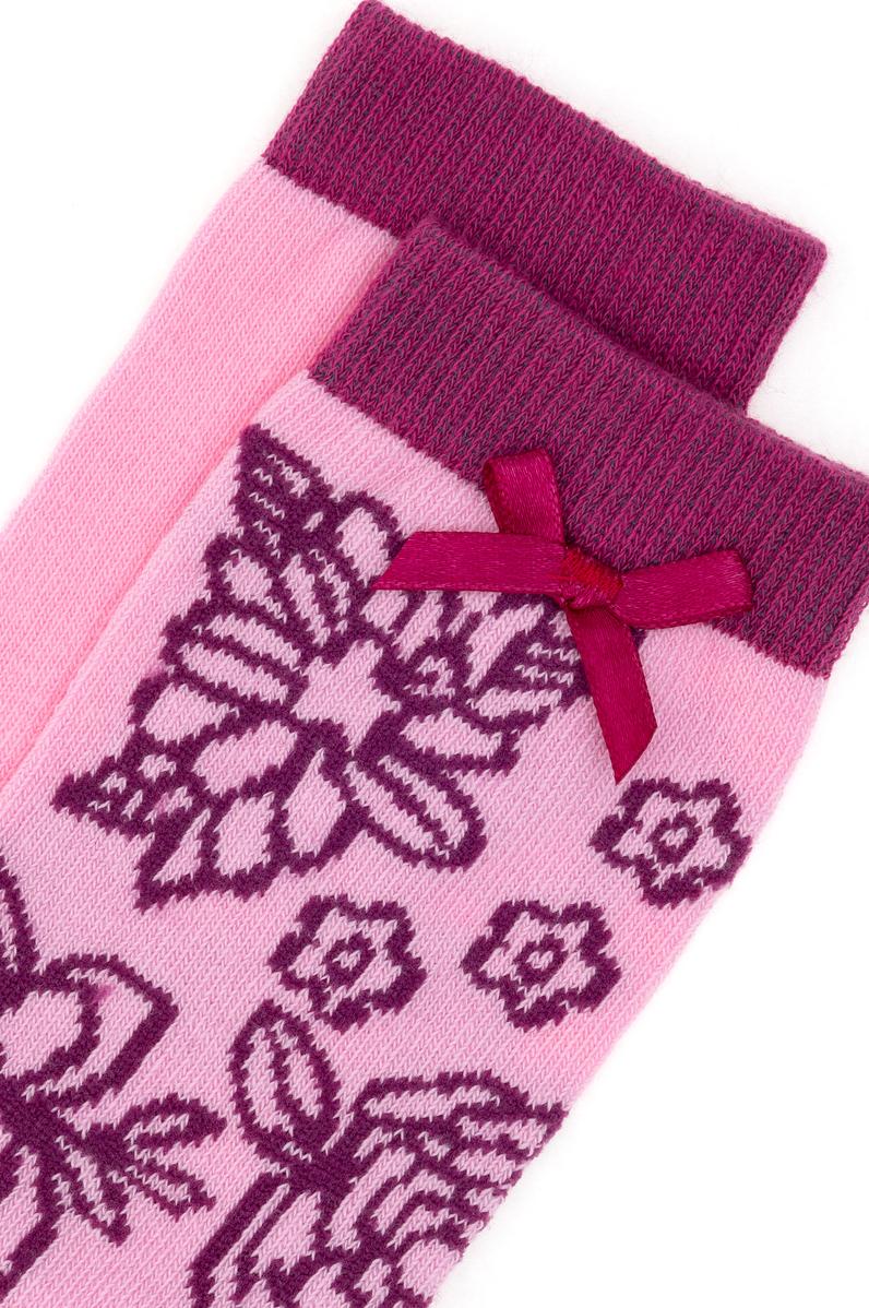 Kız Çocuk 2'li Soket Çorap