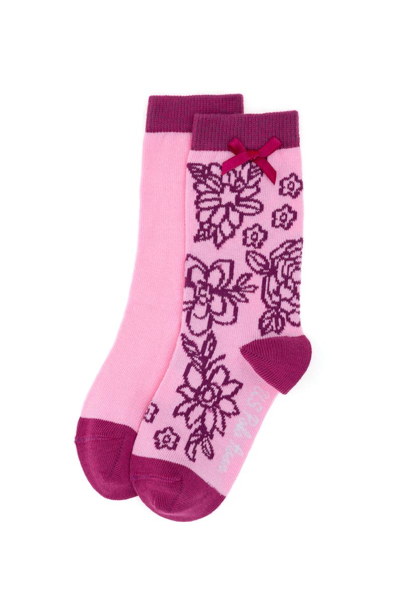 Kız Çocuk 2'li Soket Çorap