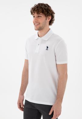 Erkek Beyaz Basic Tişört - 50245073008