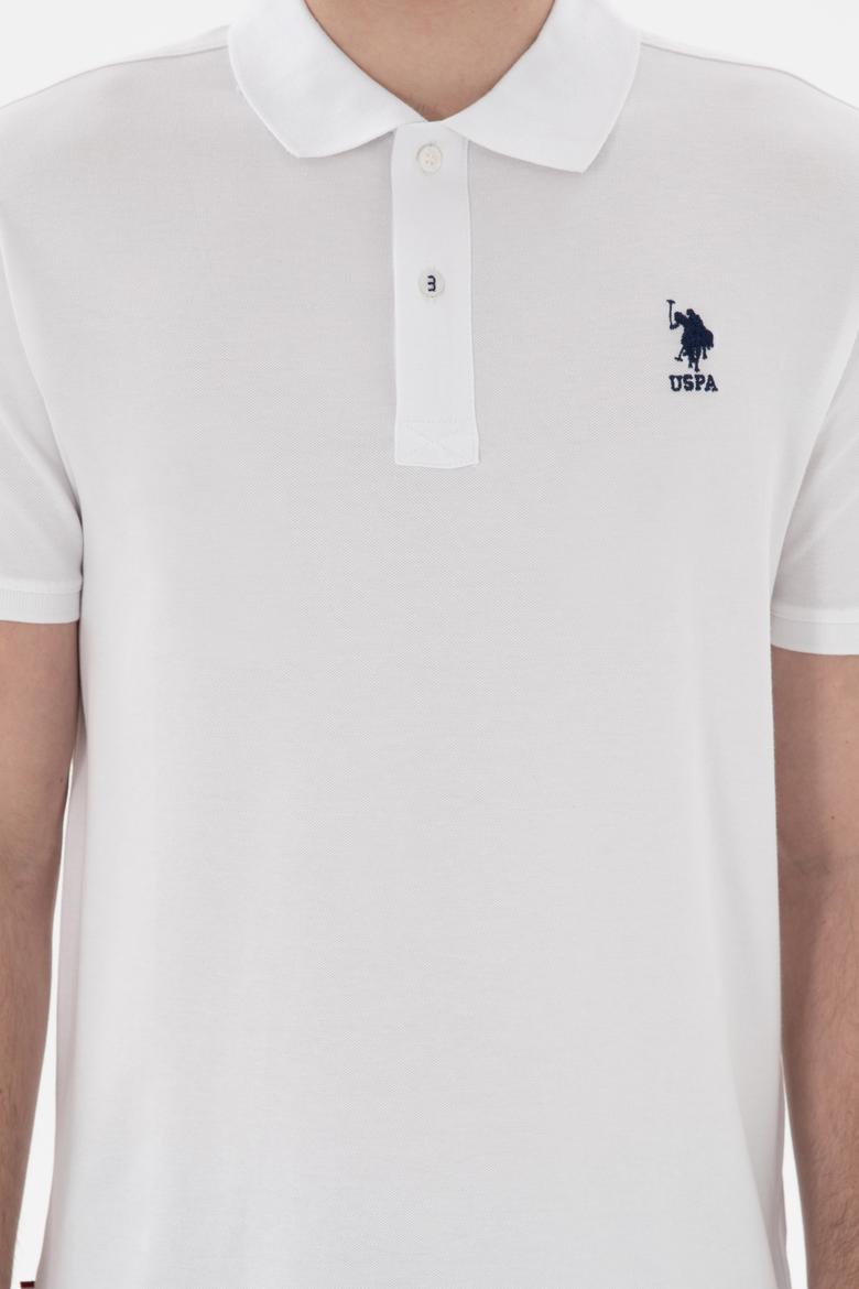 Erkek Beyaz Basic Tişört - 50245073008