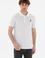 Erkek Beyaz Basic Tişört