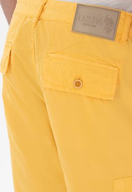 Erkek Safran Dokuma Şort - 50283949037