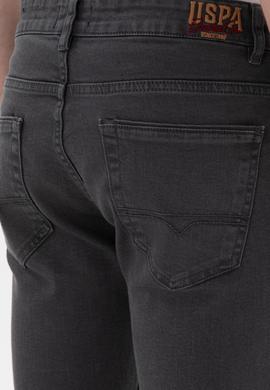 Erkek Antrasit Jean Pantolon - 50297855100