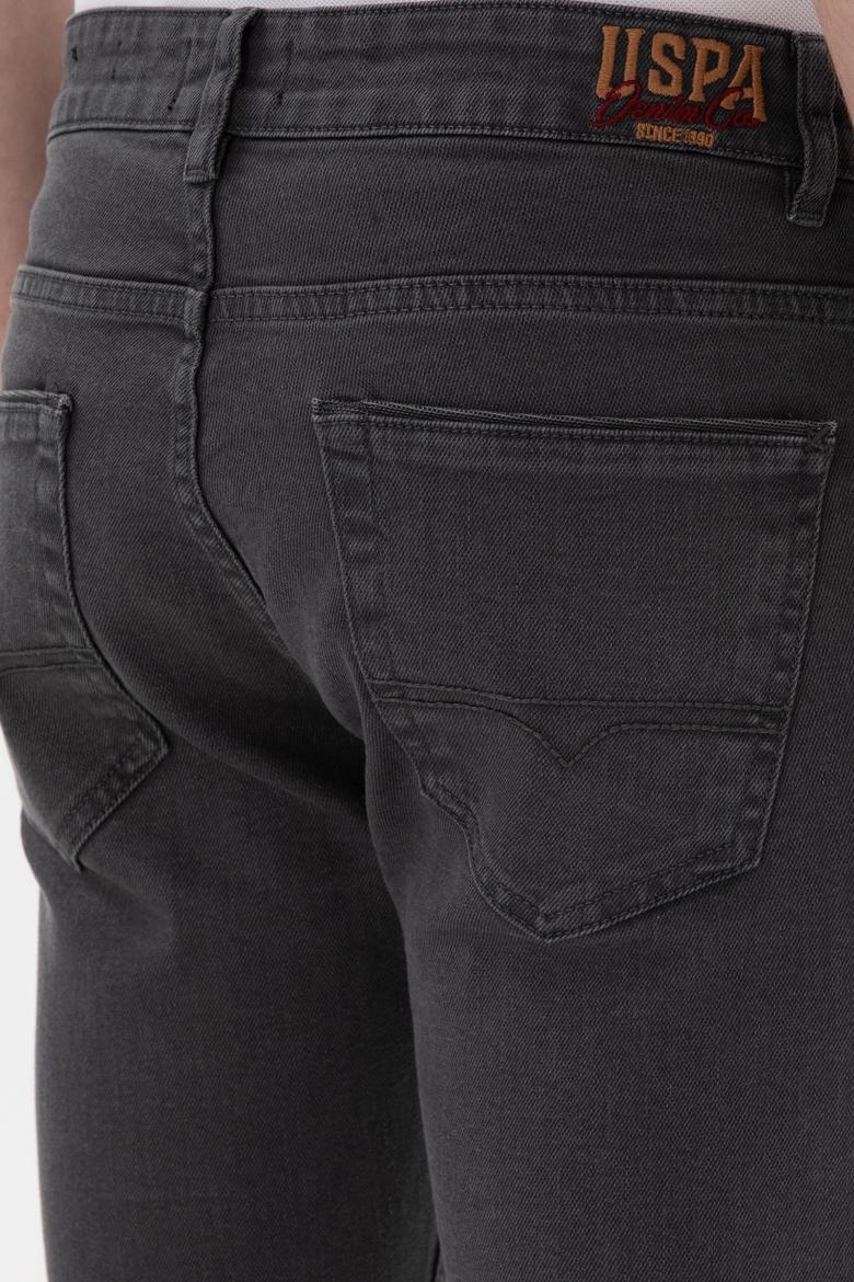 Erkek Antrasit Jean Pantolon - 50297855100