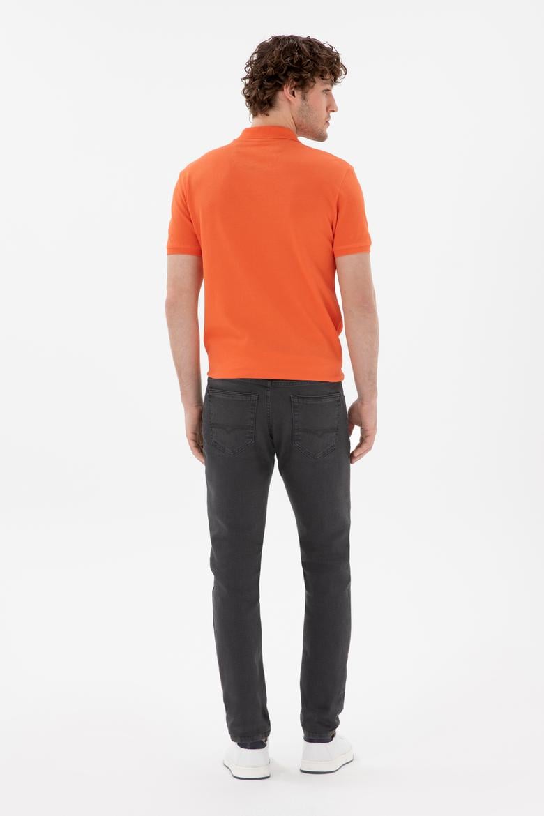 Erkek Antrasit Jean Pantolon - 50297855100