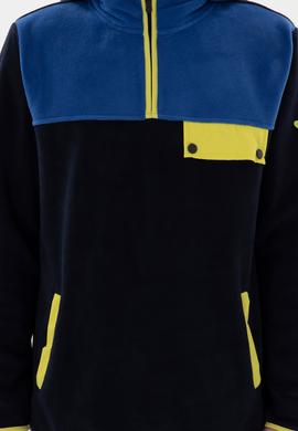 Erkek Lacivert Sweatshirt - 50290775001