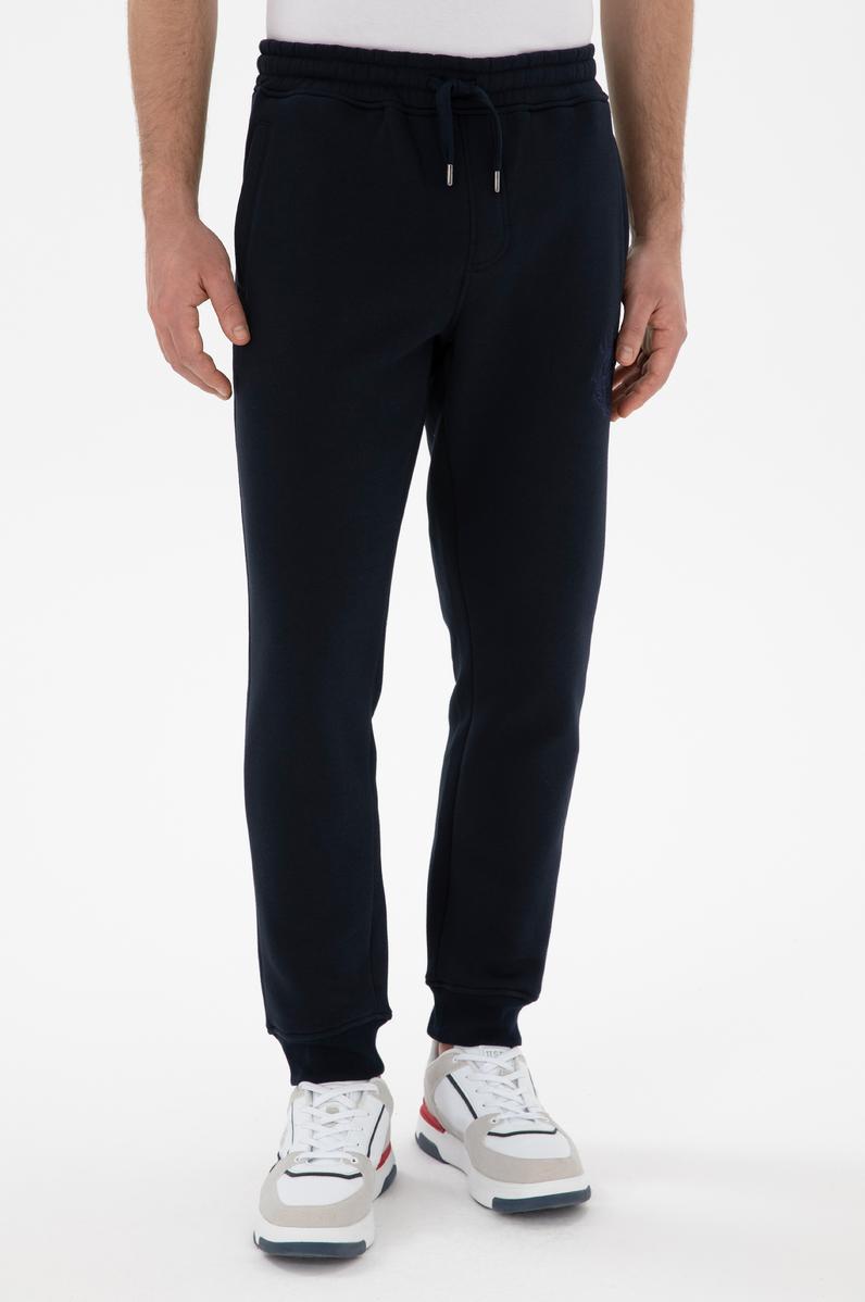 Erkek Lacivert Eşofman Altı