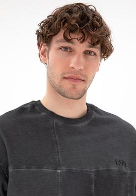 Erkek Antrasit Sweatshirt - 50292597003