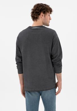 Erkek Antrasit Sweatshirt - 50292597003