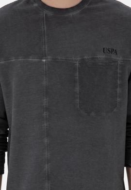 Erkek Antrasit Sweatshirt - 50292597003