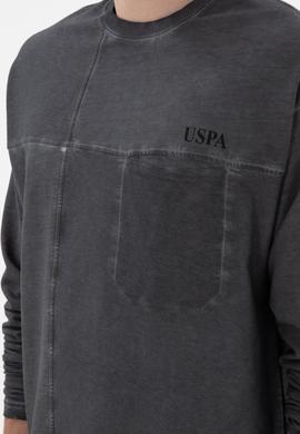 Erkek Antrasit Sweatshirt - 50292597003