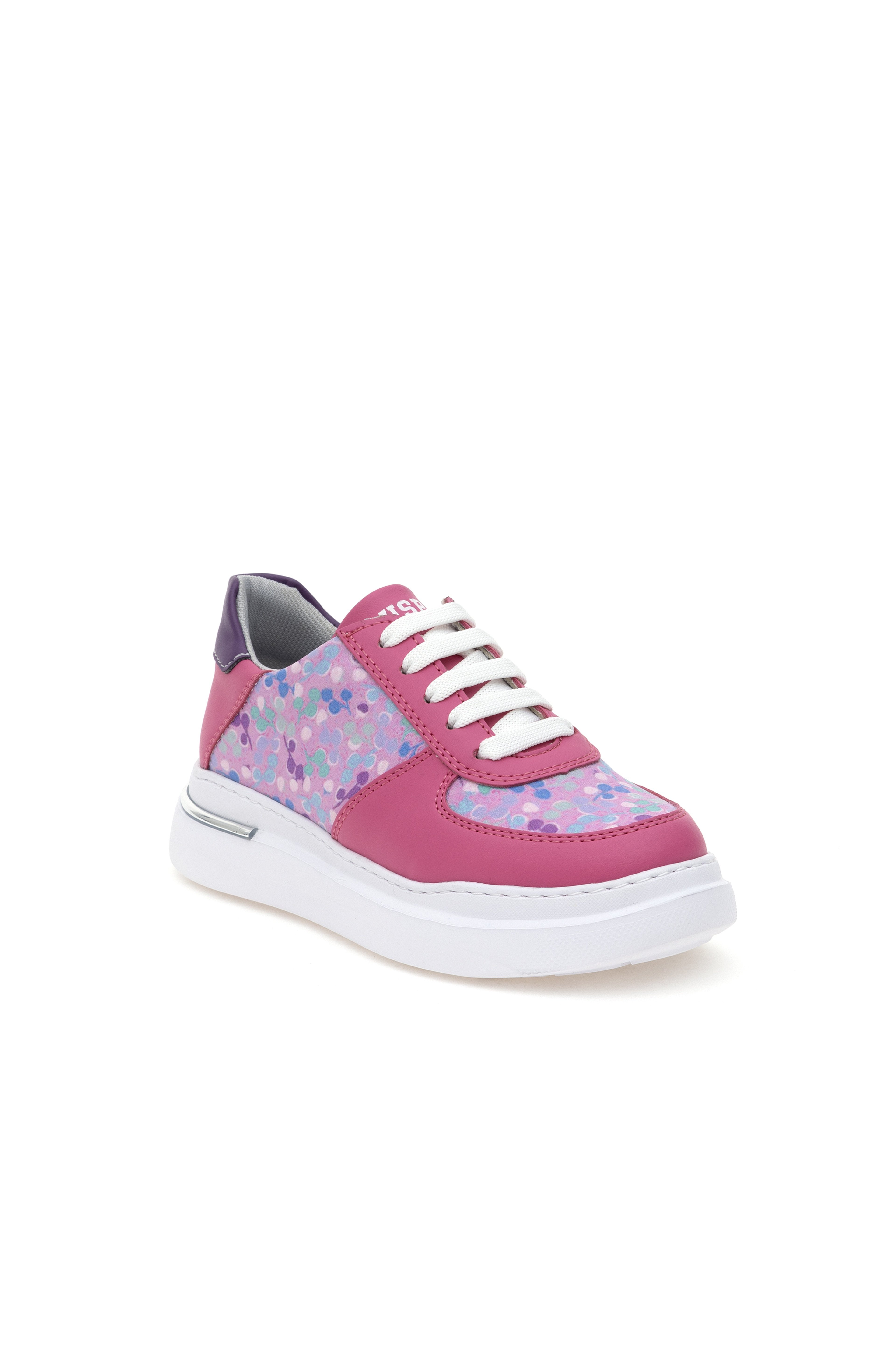 Kız Çocuk Fuşya Sneaker