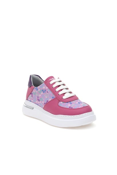 Kız Çocuk Fuşya Sneaker