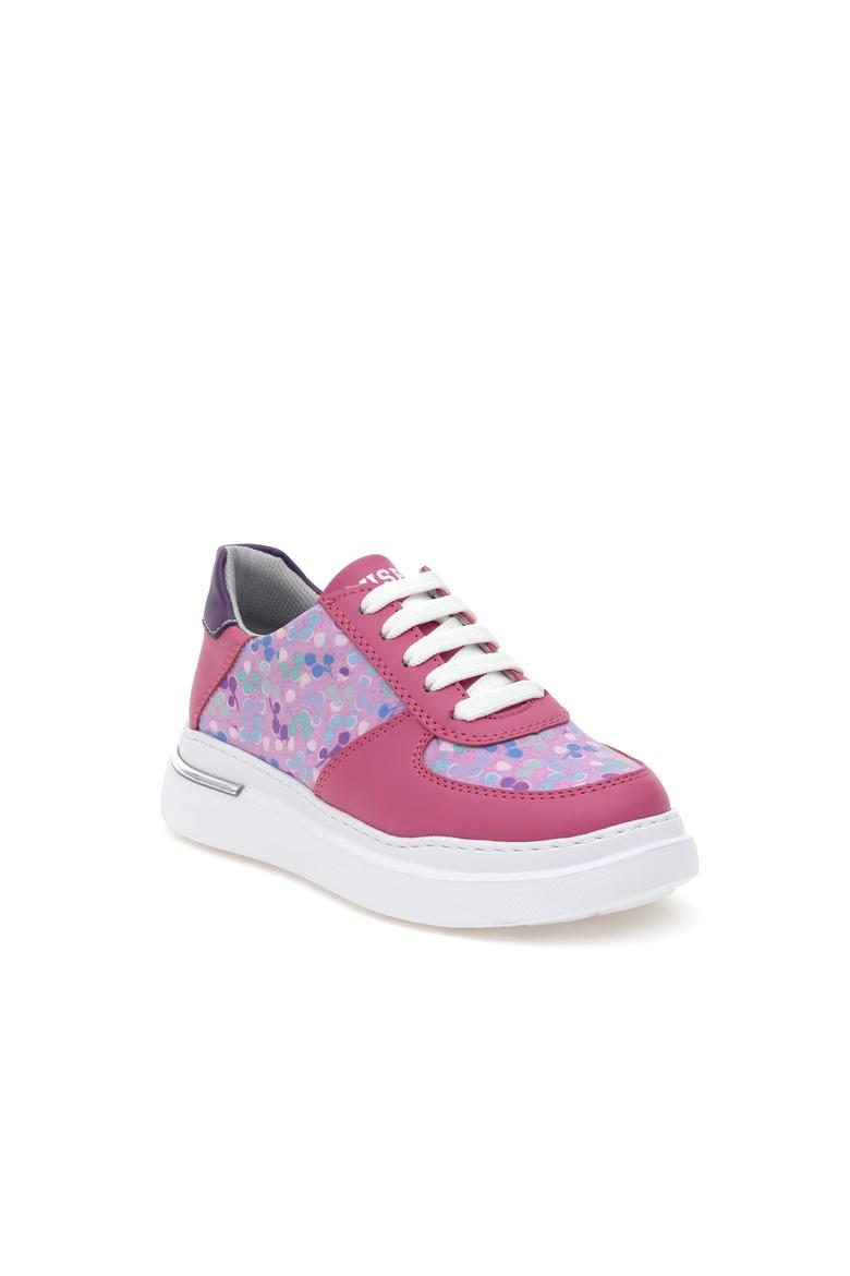 Kız Çocuk Fuşya Sneaker - 50304938016
