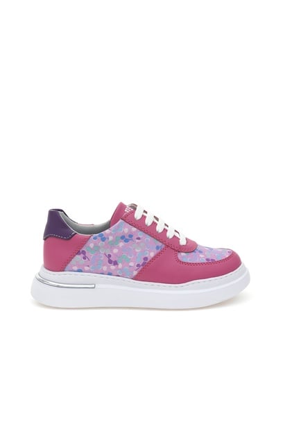 Kız Çocuk Fuşya Sneaker