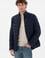 Erkek Lacivert Mont