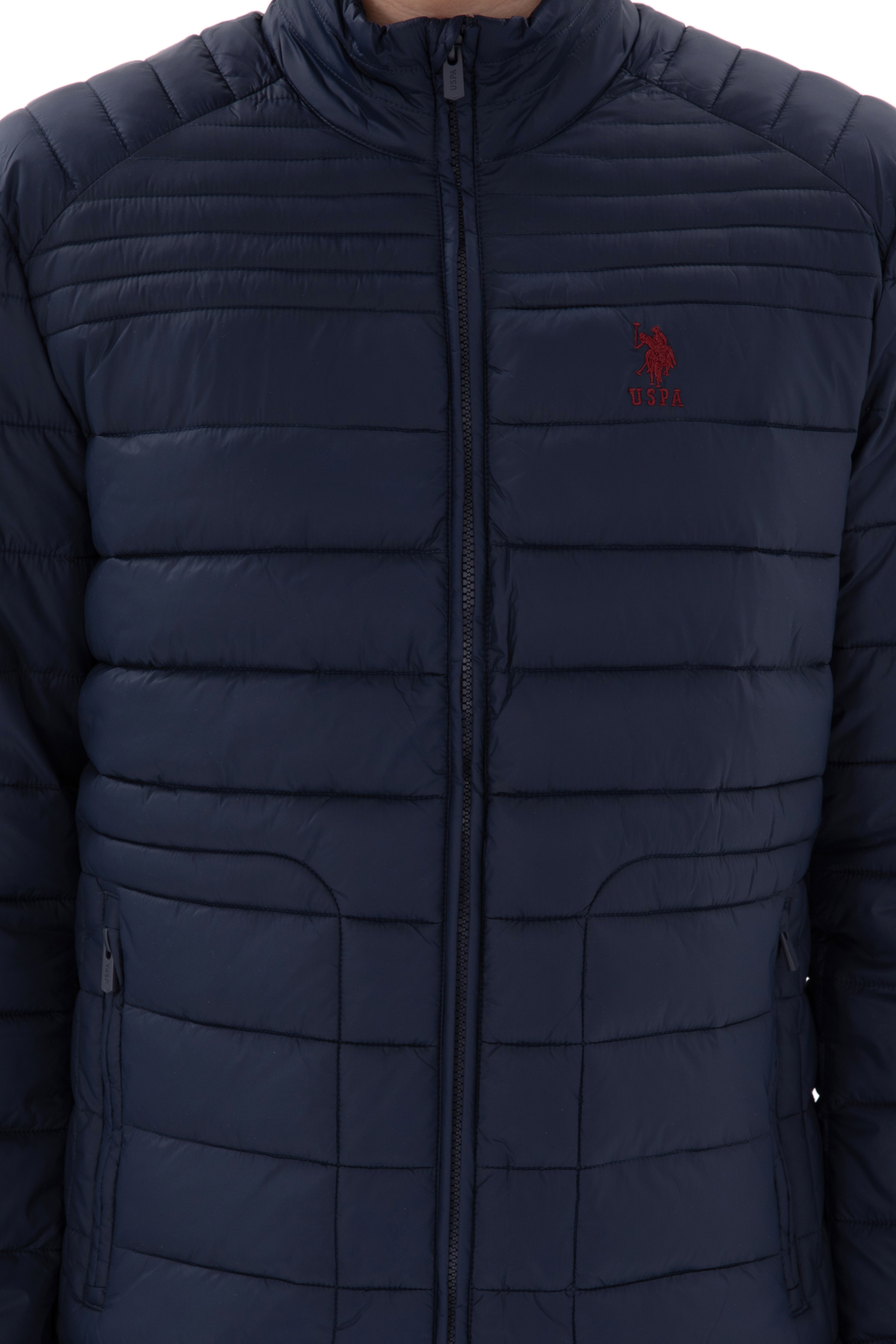 Erkek Lacivert Mont - Image 6
