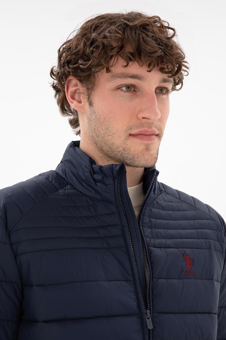 Erkek Lacivert Mont - 50292902008