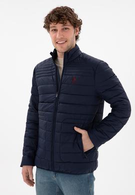 Erkek Lacivert Mont - 50292902008