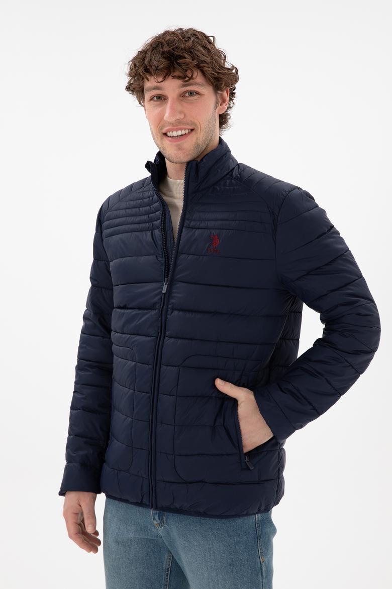 Erkek Lacivert Mont - 50292902008