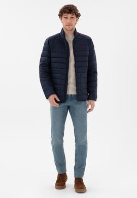 Erkek Lacivert Mont - 50292902008