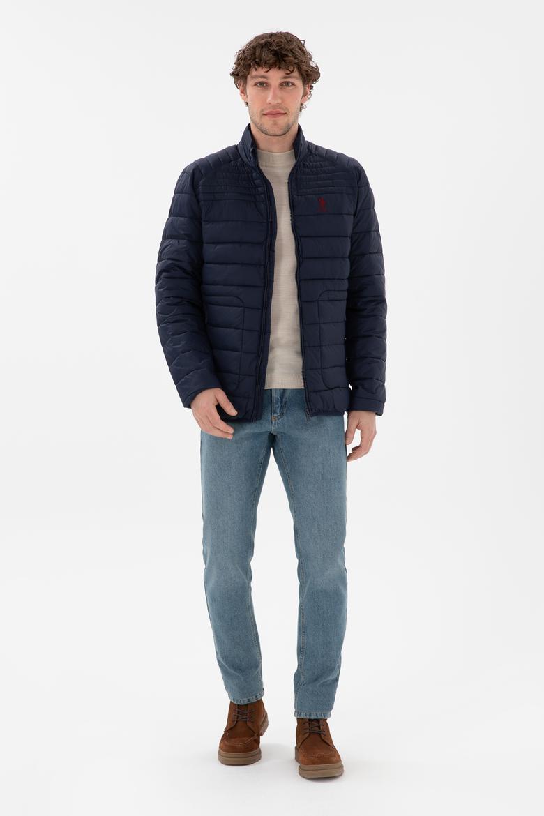 Erkek Lacivert Mont - 50292902008